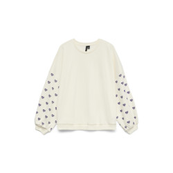 Vero Moda Vmhanna ls o-neck oversize sweat bo