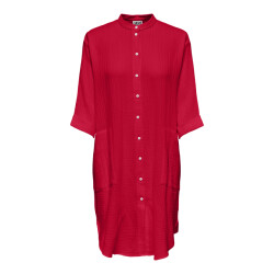 Jacqueline de Yong Jdytheis 3/4 oversized shirt wvn