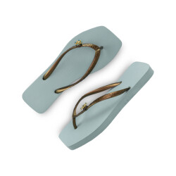 Uzurii Beach switch blauw