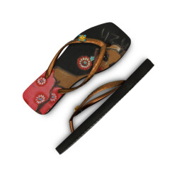 Uzurii Beach printed claudia -