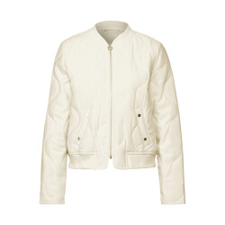 Street One a212554 quilt bomber jkt