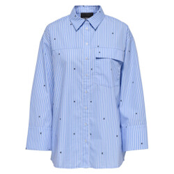 Only Blouse lange mouw 15345186