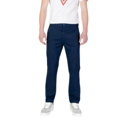 Tommy Hilfiger Donker pantalon fit