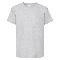 Fruit of the Loom Origineel t-shirt voor kinderen