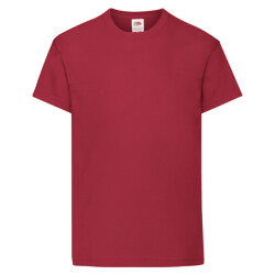 Fruit of the Loom Origineel t-shirt voor kinderen
