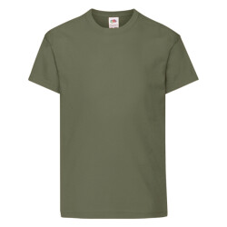 Fruit of the Loom Origineel t-shirt voor kinderen