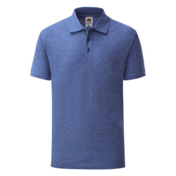 Fruit of the Loom Heren 65/35 piqué poloshirt