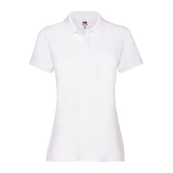 Fruit of the Loom Dames premium 170 poloshirt