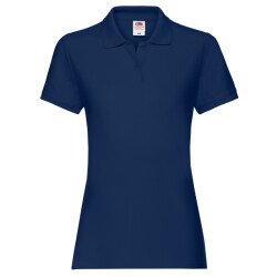 Fruit of the Loom Dames premium poloshirt