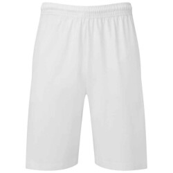 Fruit of the Loom Unisex jersey shorts voor volwassenen