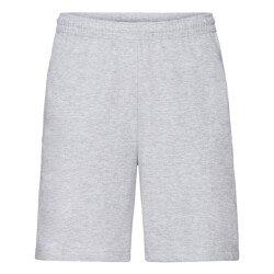 Fruit of the Loom Unisex jersey shorts voor volwassenen