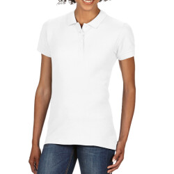 Gildan Dames softstyle 172 piqué poloshirt