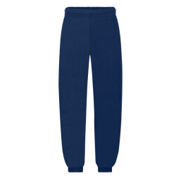 Fruit of the Loom Klassieke joggingbroek met elastische manchet voor kinderen/kinderen
