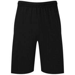 Fruit of the Loom Unisex jersey shorts voor volwassenen