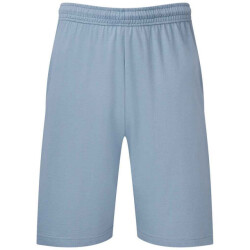 Fruit of the Loom Unisex jersey shorts voor volwassenen