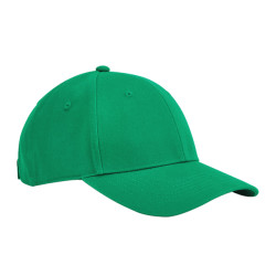 Beechfield Kinderen/kinderen earthaware classic 6 panel organic cotton cap