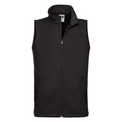 Russell Athletic Heren softshell gilet