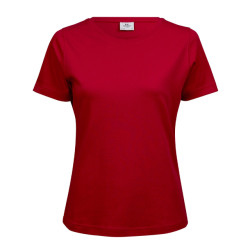 Tee Jays Dames interlock t-shirt