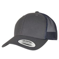 Flexfit Retro tweekleurige truckerpet