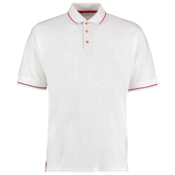 Kustom Kit Heren st mellion klassiek poloshirt
