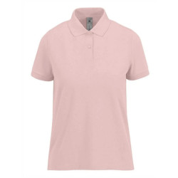 B and C Dames my polo 180 shirt