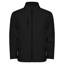 Roly Kinder/kinder nebraska soft shell jas