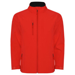 Roly Kinder/kinder nebraska soft shell jas