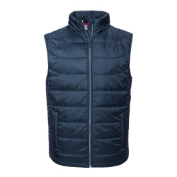 Russell Athletic Heren nano body warmer