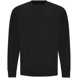 Awdis Dames 100 oversized t-shirt met lange mouwen