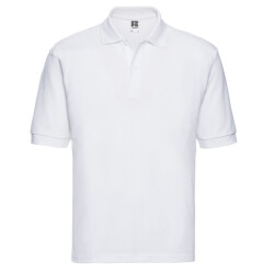 Russell Athletic Heren klassiek polycotton poloshirt