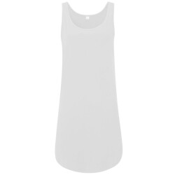 Mantis Dames gebogen vest jurk