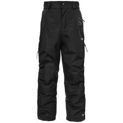 Trespass Kids unisex marvelous skibroek met afneembare bretels