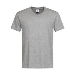Stedman Stars Heren klassiek v hals t-shirt
