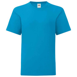 Fruit of the Loom Kinderen/kinderen iconisch t-shirt