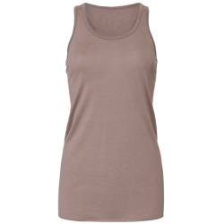 Bella + Canvas Dames flowy racerback tanktop