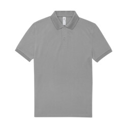 B and C Heren my polo 210 heather overhemd