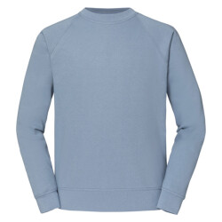 Fruit of the Loom Uniseks klassiek raglan sweatshirt voor volwassenen
