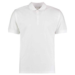 Kustom Kit Heren klassic superwash 60c slim poloshirt