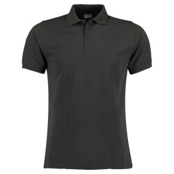 Kustom Kit Heren klassic superwash 60c slim poloshirt