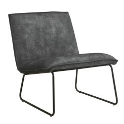 Multifurn Fauteuil james velvet