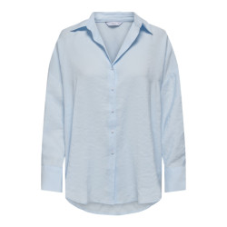 Only Onlzazima ls loose shirt wvn licht