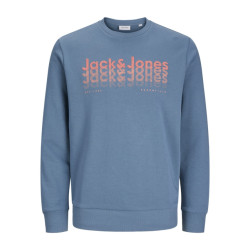 Jack & Jones Jjtex sweat crew neck raf