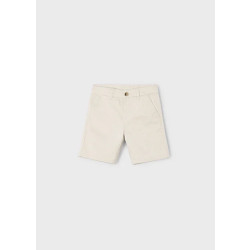 Mayoral Zomer chino short twill jongens bone