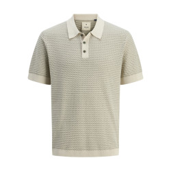 Jack & Jones Jprblusander knit polo ss