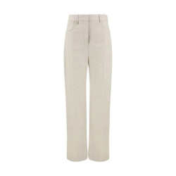 Jacquemus Le pantalon sauge pants