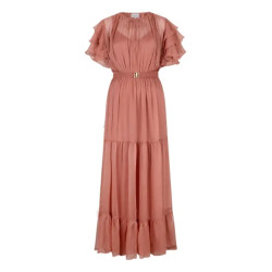 Dante 6 D6 xevi boho maxi chiffon dress