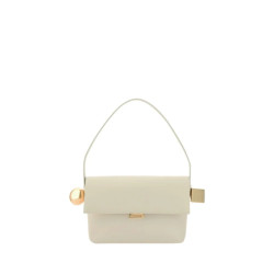 Jacquemus Le rond carrè shoulder bag