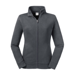 Russell Athletic Dames authentieke sweat jacket