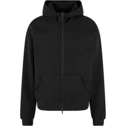 Urban Classics Heren hoge hals full zip hoodie