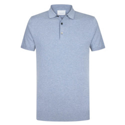 Profuomo Polo met korte mouwen